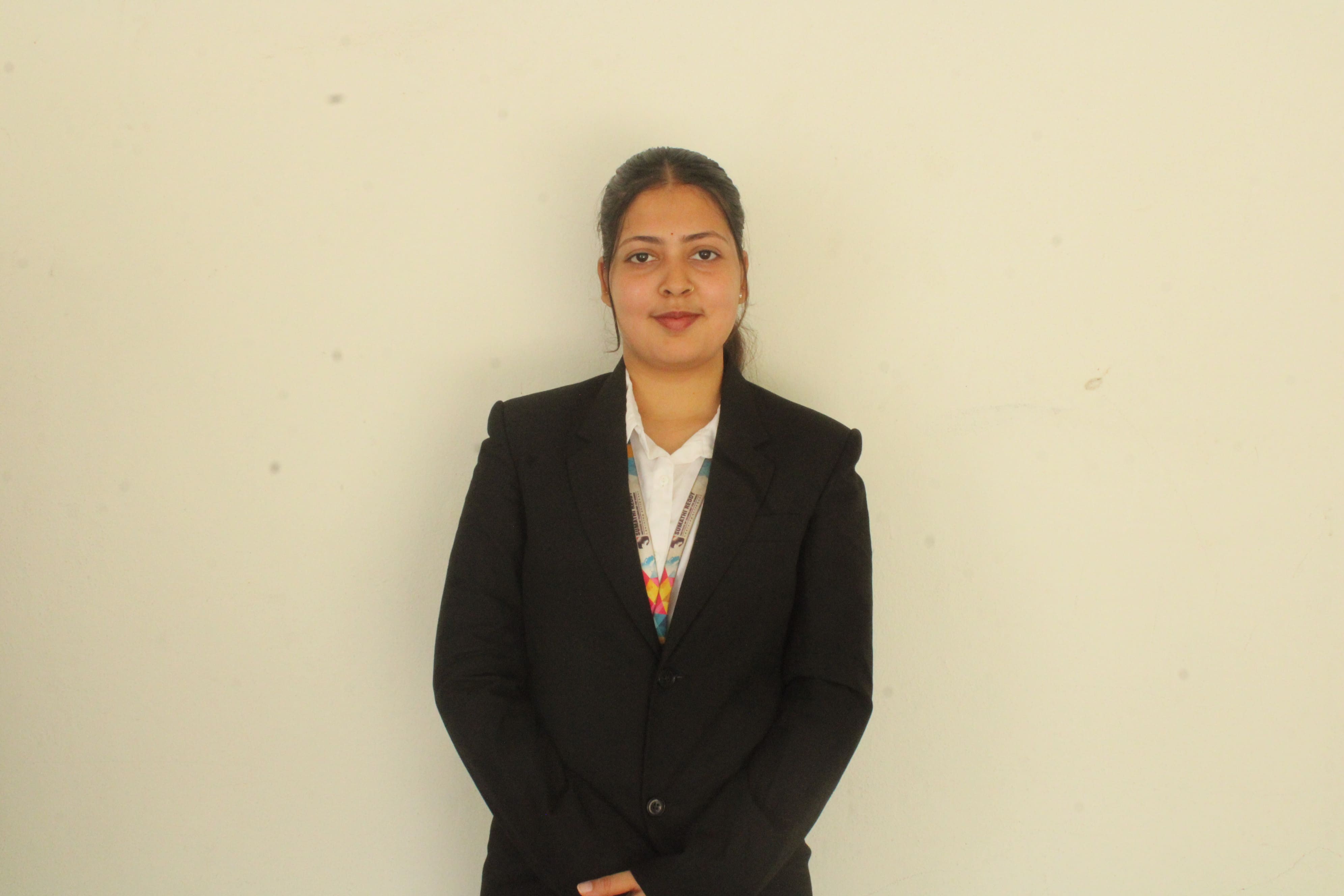 SRITW Placements selected students